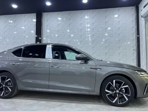 Skoda Octavia 2025 Pro