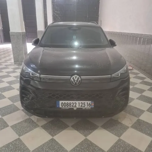 Volkswagen Tiguan 2025 R. Line