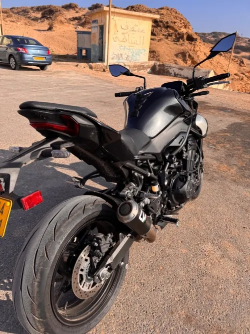Kawasaki Z 900 2025