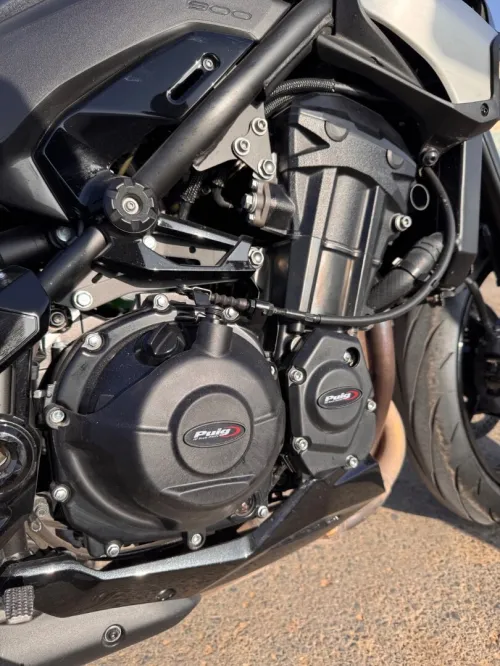 Kawasaki Z 900 2025