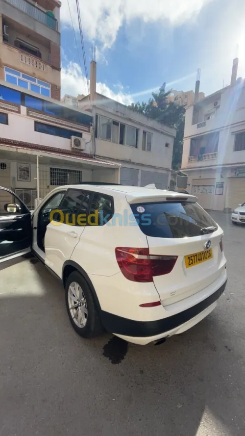BMW X3 2012 Confort