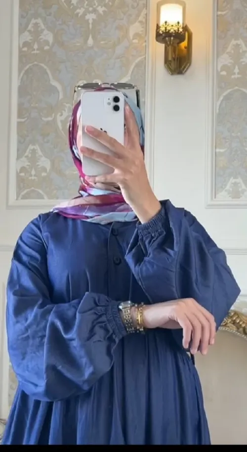 Robe hidjab