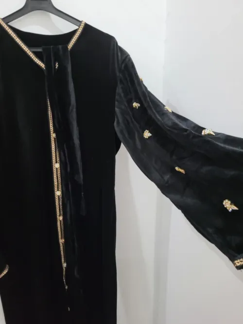 Robe style caftan 