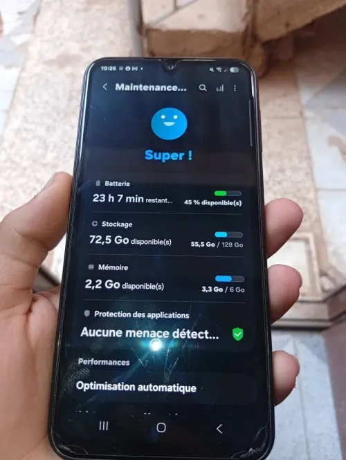 Samsung A24Galaxy A24