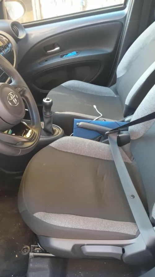 Toyota Aygo x 2025 
