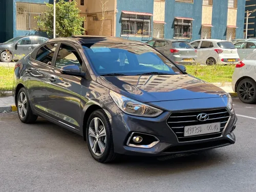 Hyundai Accent RB  4 portes 2019 GL+