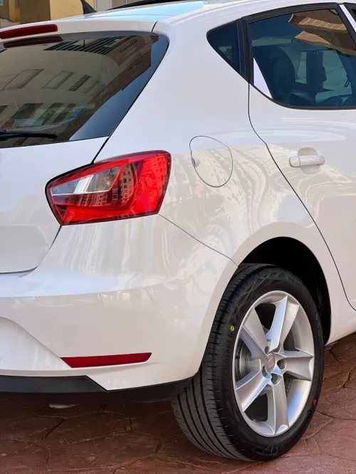 Seat Ibiza 2013 Sport Edition