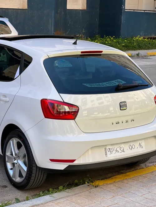 Seat Ibiza 2013 Sport Edition