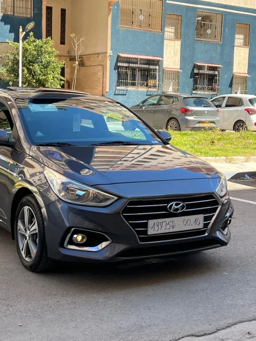 Hyundai Accent RB  4 portes 2019 GL+