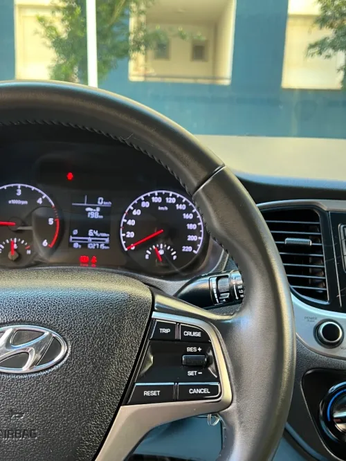 Hyundai Accent RB  4 portes 2019 GL+