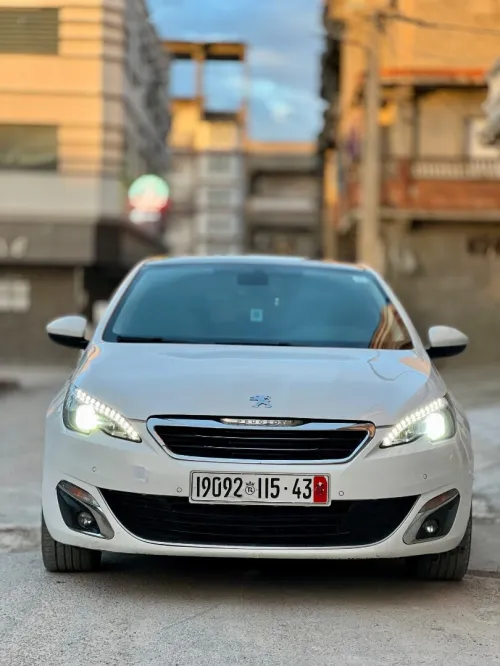 Peugeot 308 2015 Allure