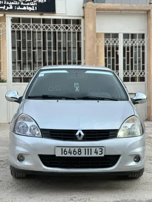 Renault Clio Campus 2011 Extreme