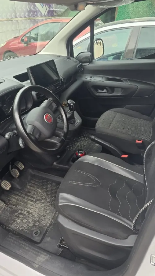 Fiat Doblo Van 2024 