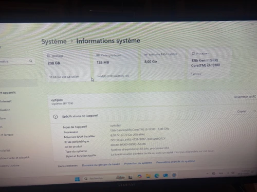Pc dell optiplex 