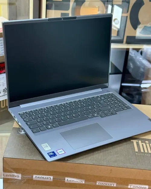 Lenovo ThinkBook 16 G7 IML (2025) / Core Ultra 5 125U / 8GB RAM / 512GB SSD /