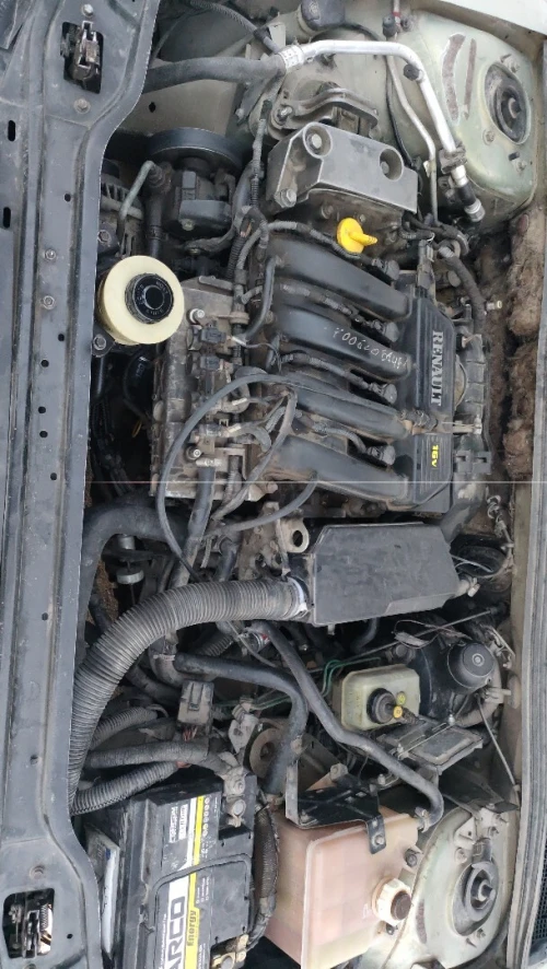 Renault Laguna 1 1997 Laguna 1