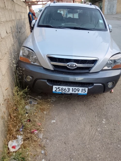 Kia SORENTO 7 2009 SORENTO 7