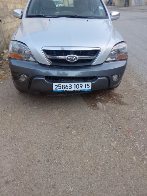 Kia SORENTO 7 2009 SORENTO 7