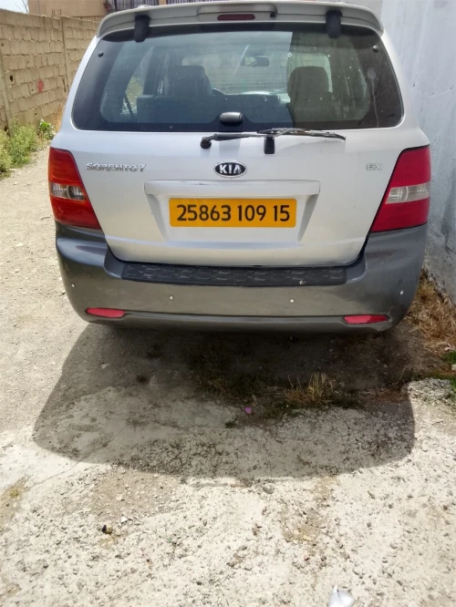 Kia SORENTO 7 2009 SORENTO 7