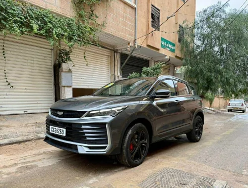 Geely Coolray 2025 