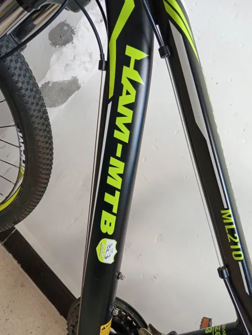 دراجة هوائية Ham-MTB 2024