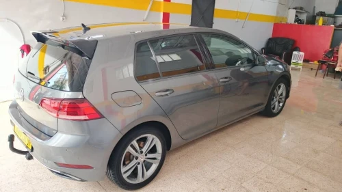 Volkswagen Golf 7 2018 Golf 7
