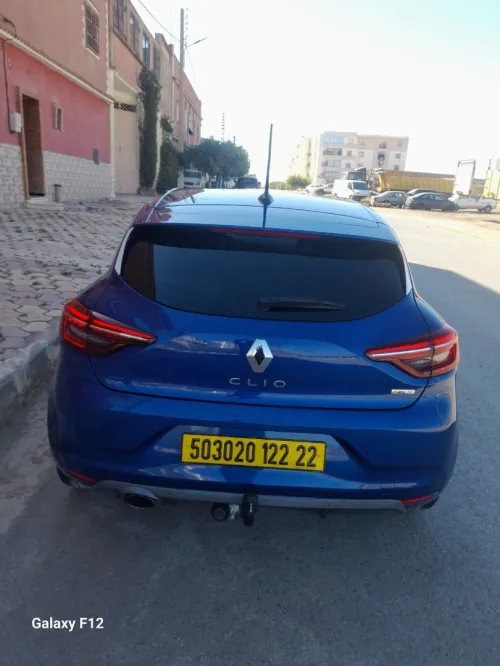 Renault Clio 5 2022 Rs line