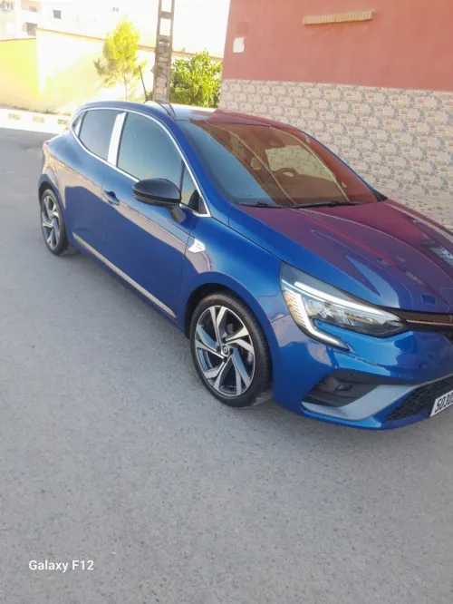 Renault Clio 5 2022 Rs line