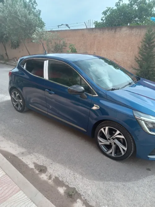 Renault Clio 5 2022 Rs line