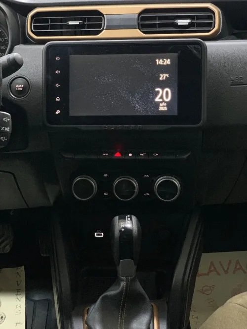 Dacia Duster 2025 Gold
