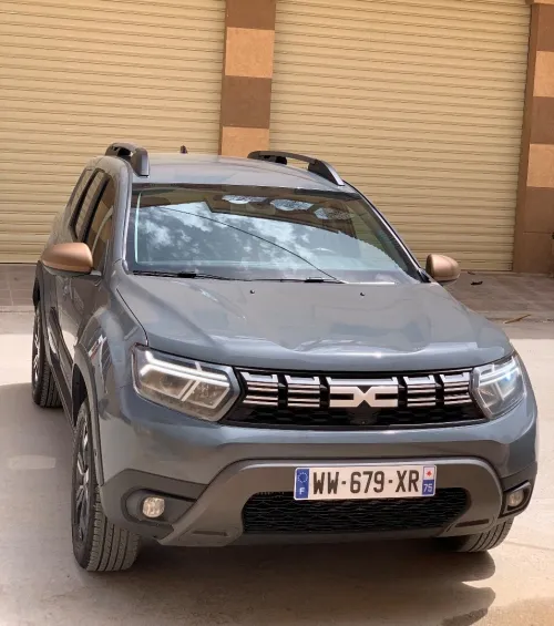 Dacia Duster 2025 Gold