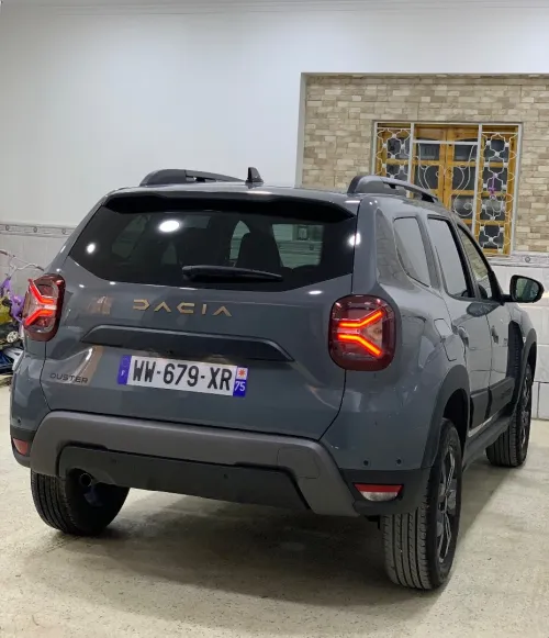 Dacia Duster 2025 Gold