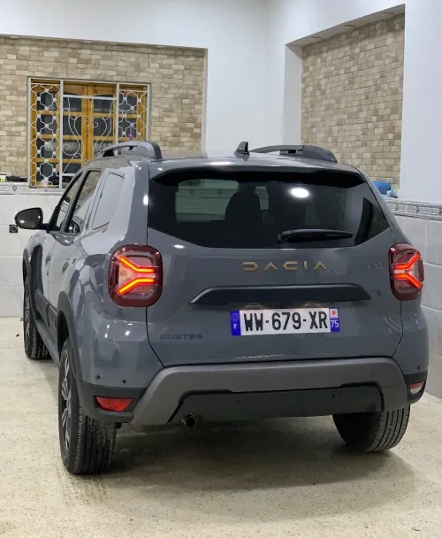 Dacia Duster 2025 Gold