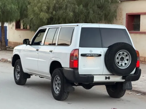 Nissan Patrol Long 2014 Patrol Long
