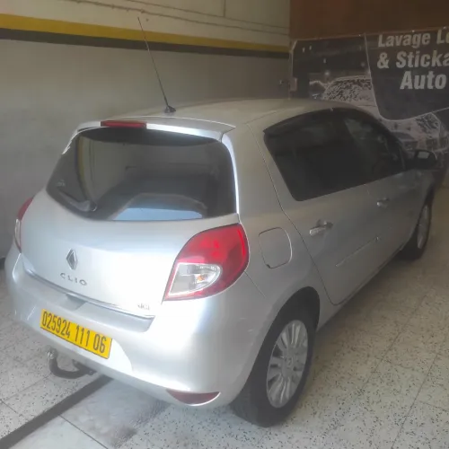 Renault Clio 3 2011 Dynamique