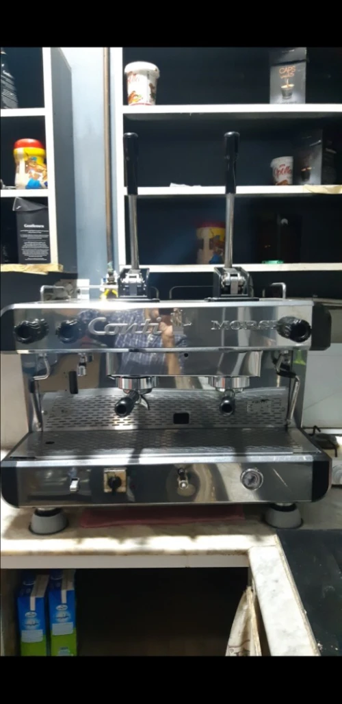Material de fastfood et cafeteria 