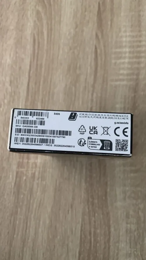 Google Pixel a9