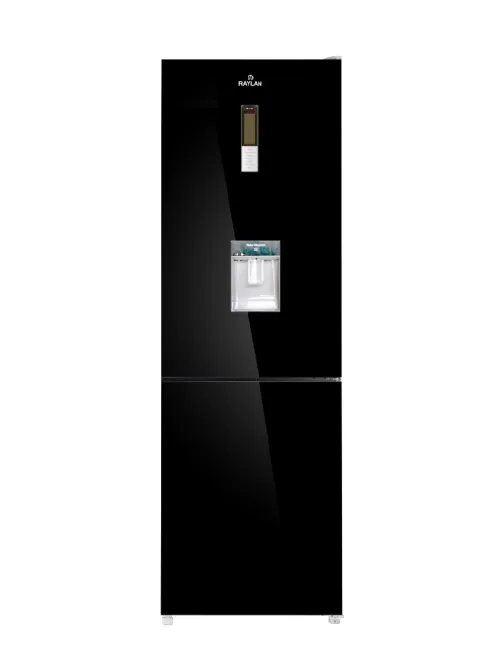 Réfrigérateur Combiné Raylan 410 L NO FROST AVEC DISTRIBUTEUR ET AFFICHEUR