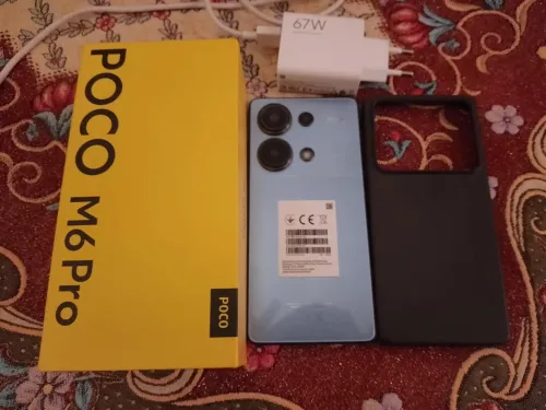 Poco Poco M6 pro