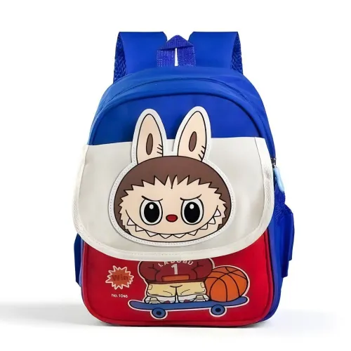 Sac à dos Enfants Design Personnage Labubu -حقيبة أطفال لابوبو ي
