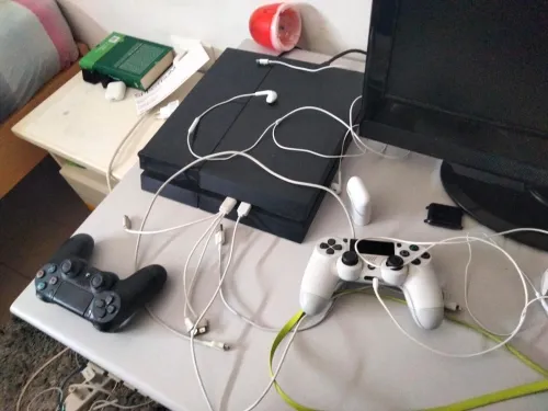 Sony Play 4 Europe