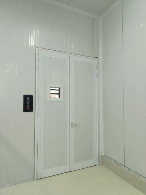 Monte charge industriel  commercial  Fabrication & Installation  Algérie
