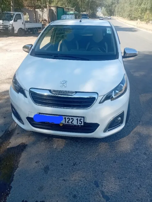 Peugeot 108 2022 Style