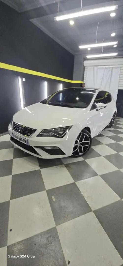 Seat Leon 2019 Beats