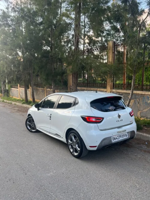Renault Clio 4 2019 GT Line +