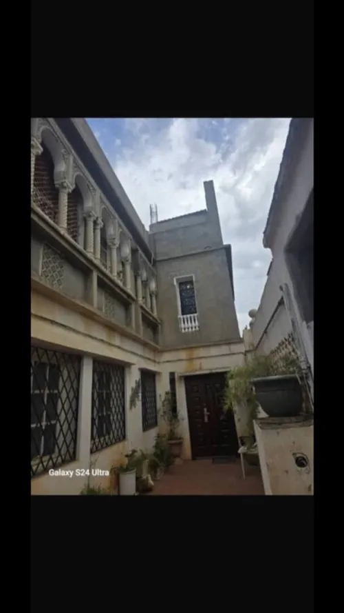 Vente Villa Alger Said hamdine