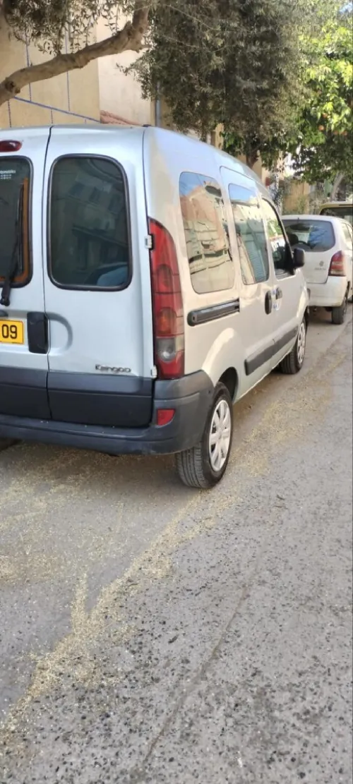 Kangoo Kangoo 2007 10/10
