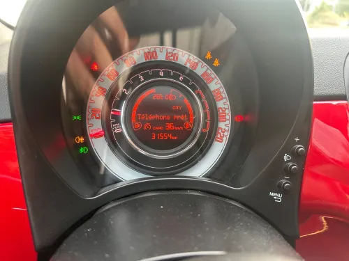 Fiat 500 2023 Dolce vita
