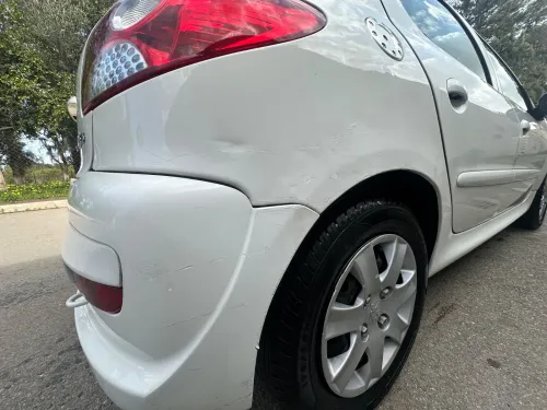 Peugeot 206 Plus 2012 206 Plus