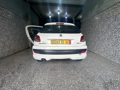 Peugeot 206 Plus 2011 206 Plus